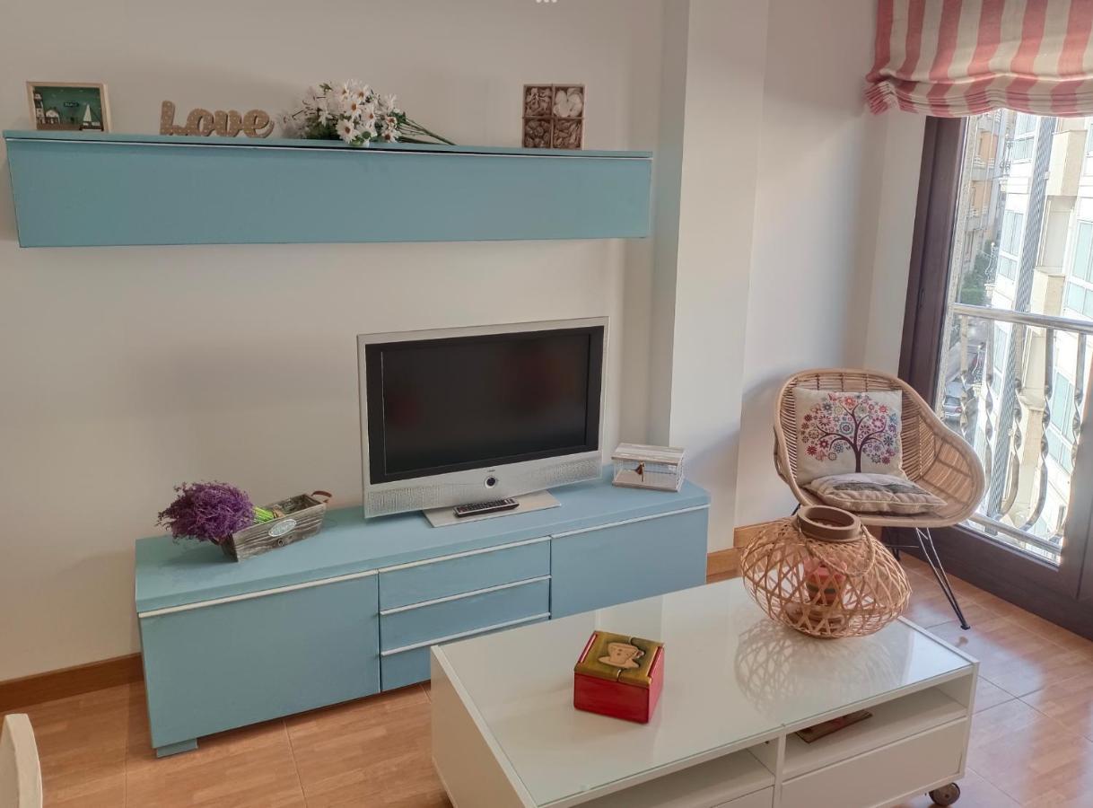 Maravilloso Apartamento En La Playa...Muy Especial Sanxenxo Extérieur photo